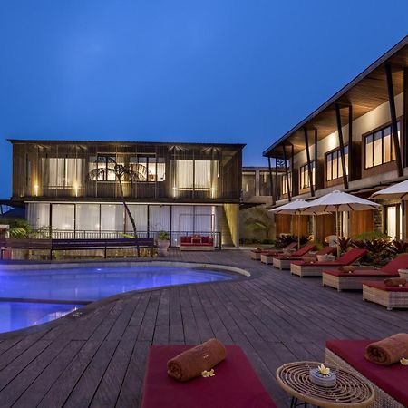 Pramana Zahill Kintamani Hotel Kültér fotó