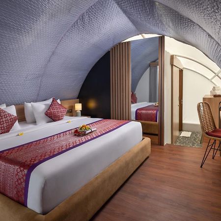 Pramana Zahill Kintamani Hotel Kültér fotó
