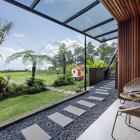Pramana Zahill Kintamani Hotel Kültér fotó