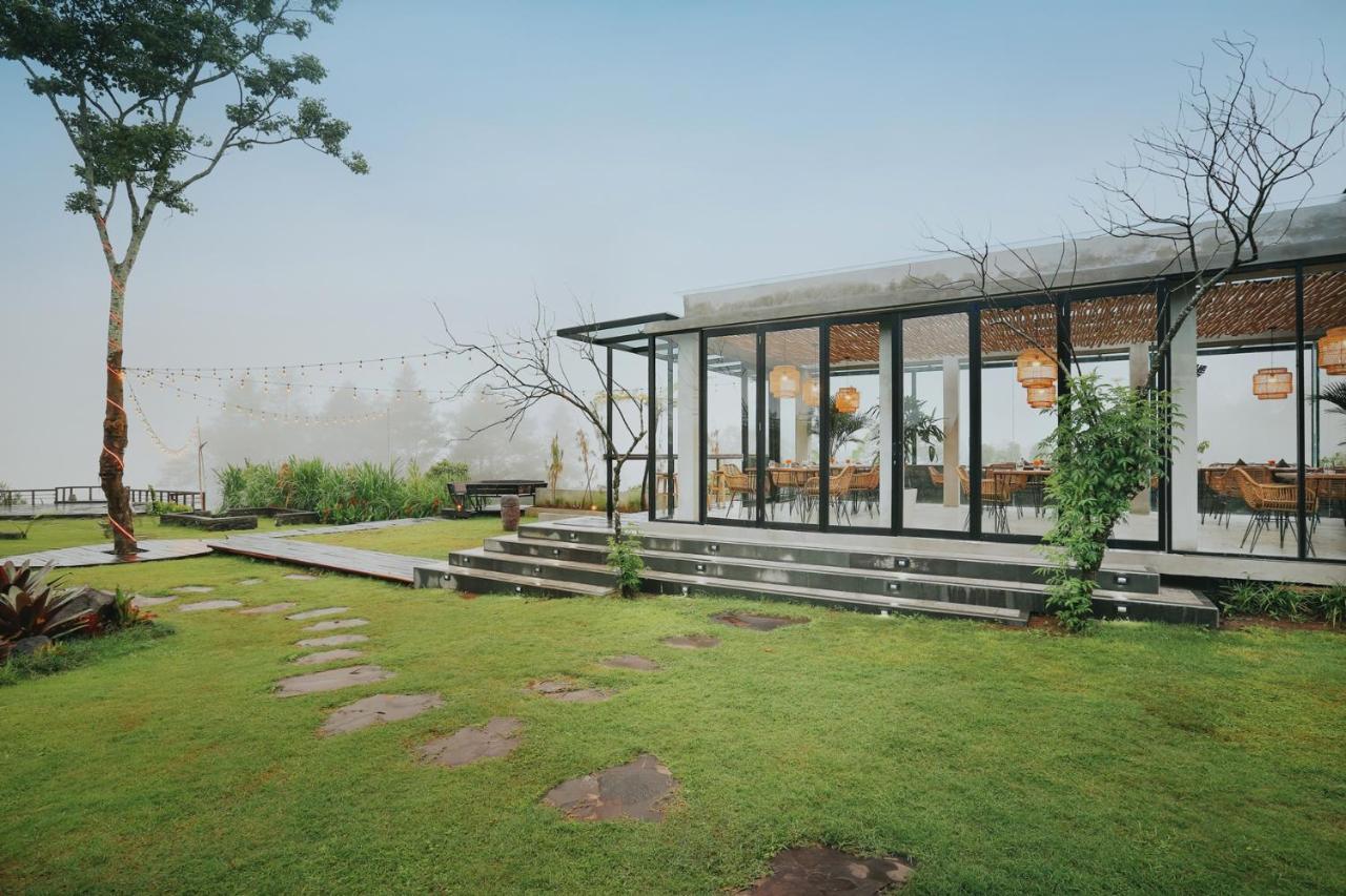 Pramana Zahill Kintamani Hotel Kültér fotó