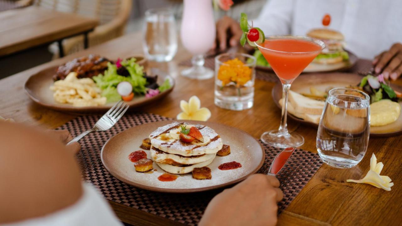 Pramana Zahill Kintamani Hotel Kültér fotó