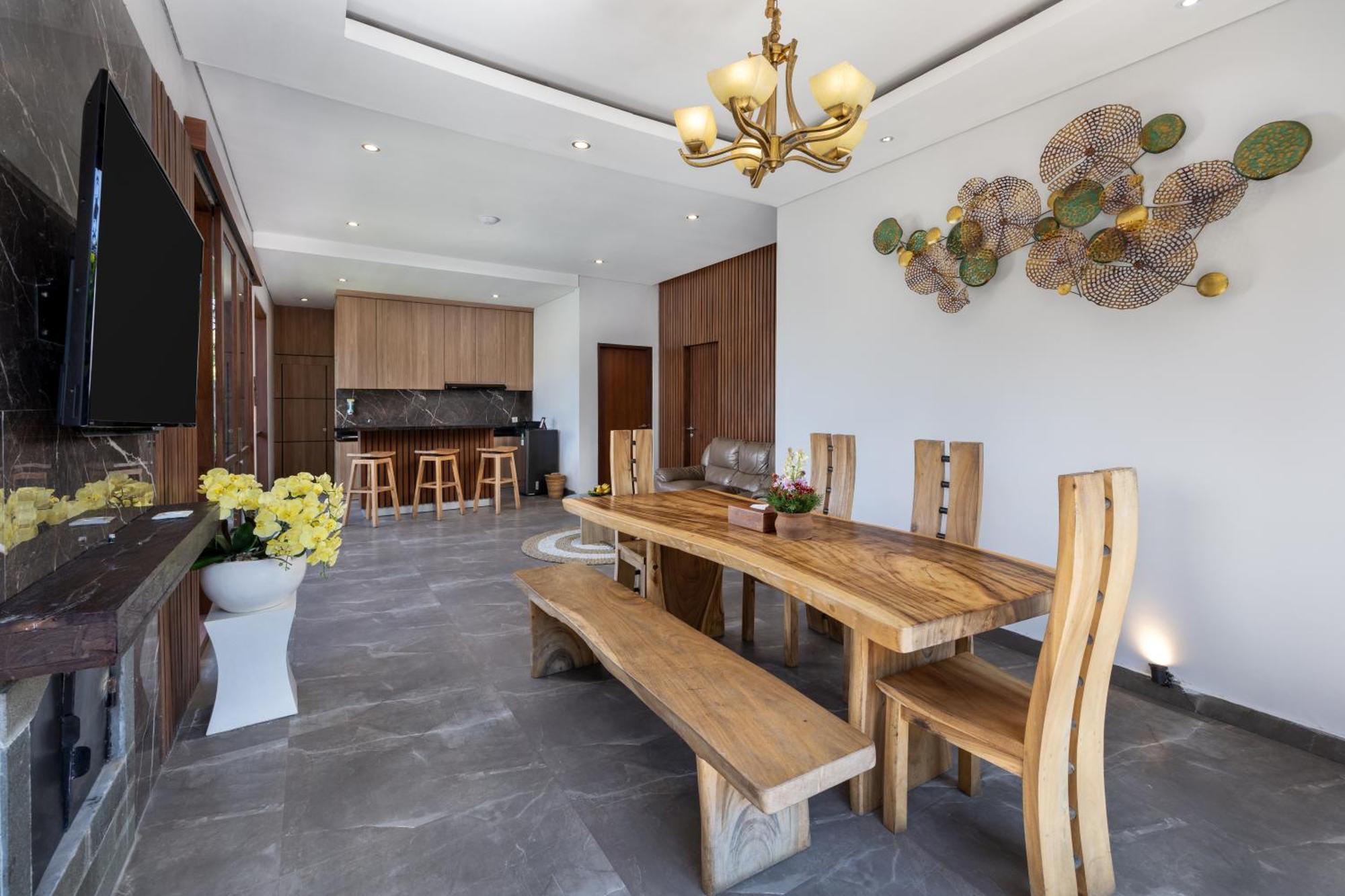 Pramana Zahill Kintamani Hotel Kültér fotó