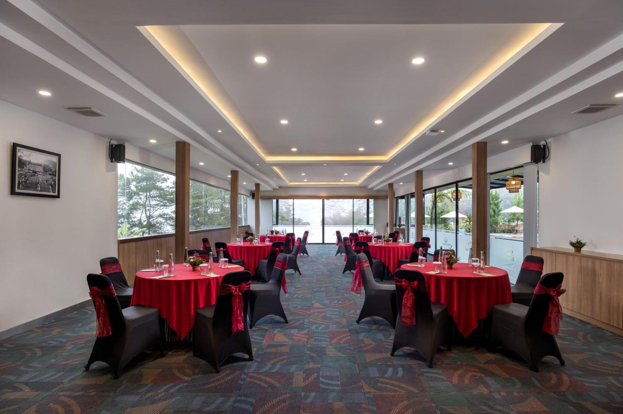 Pramana Zahill Kintamani Hotel Kültér fotó
