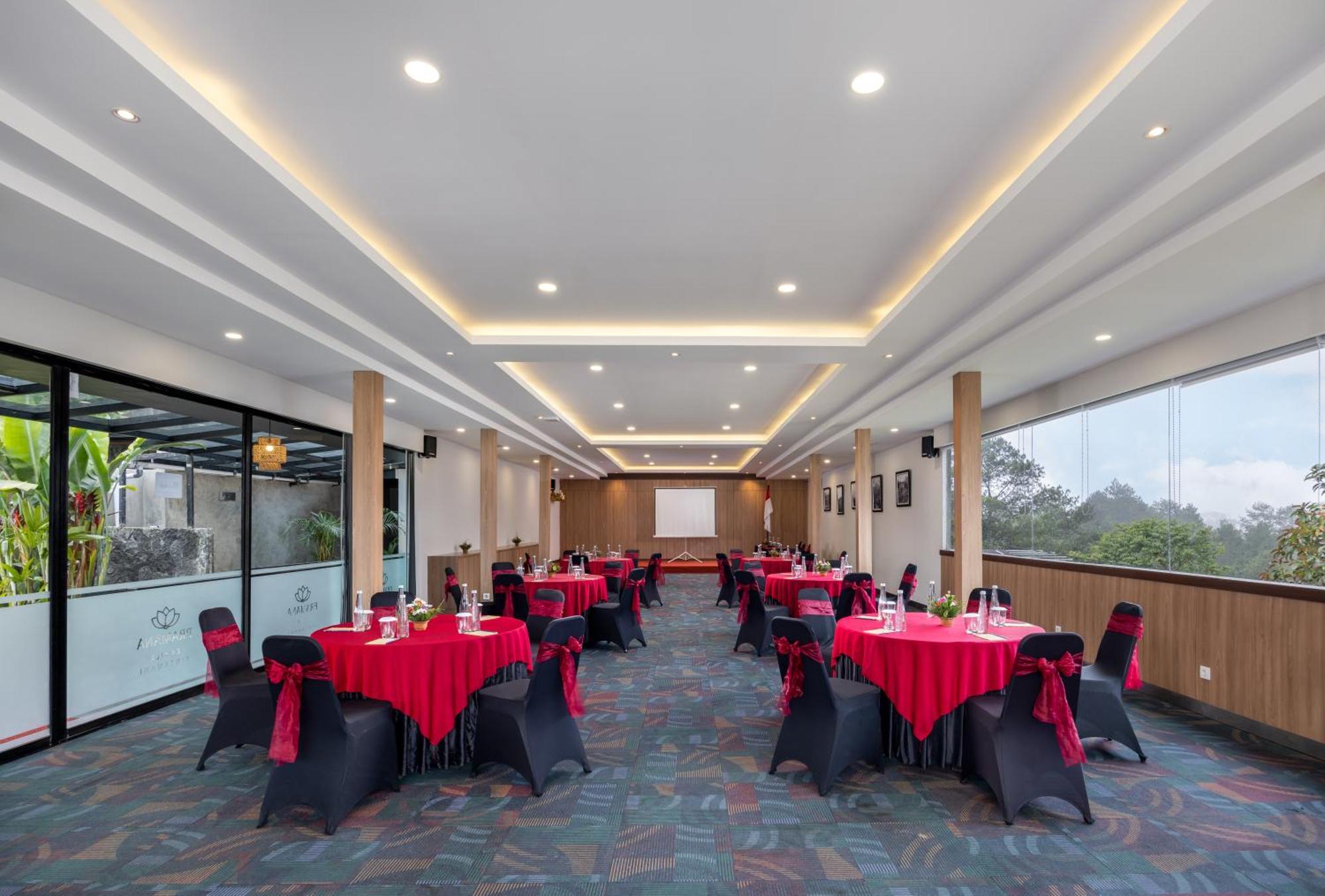 Pramana Zahill Kintamani Hotel Kültér fotó