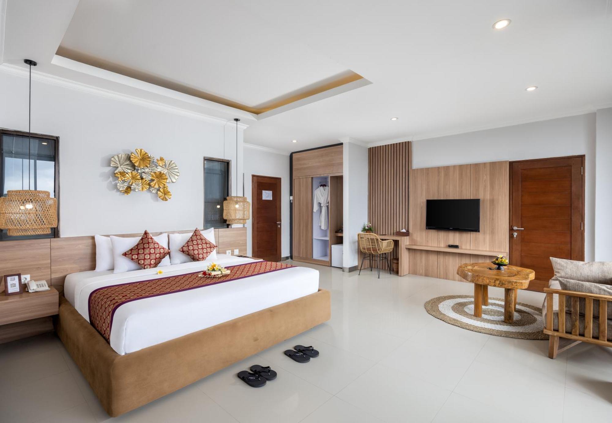 Pramana Zahill Kintamani Hotel Kültér fotó