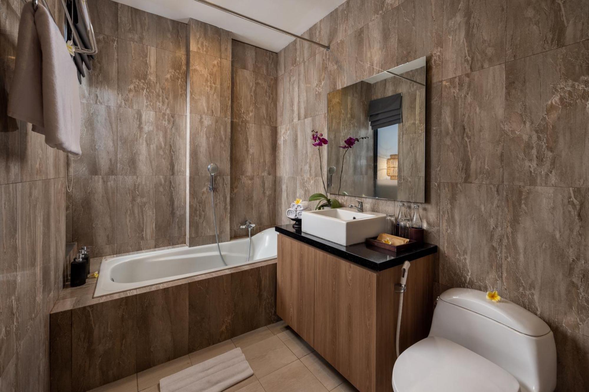 Pramana Zahill Kintamani Hotel Kültér fotó