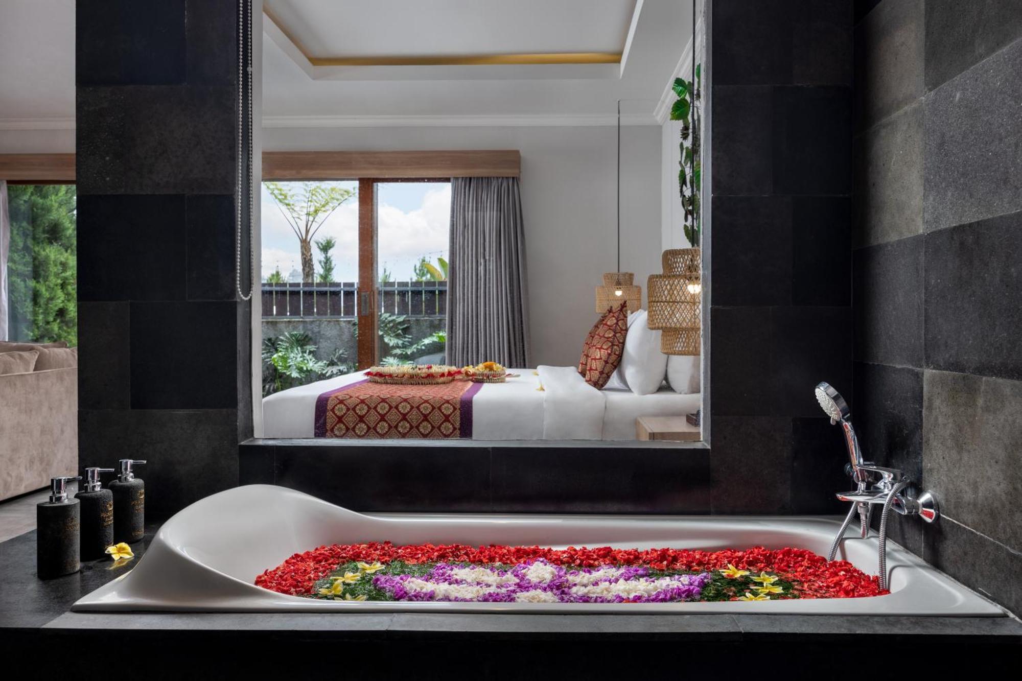 Pramana Zahill Kintamani Hotel Kültér fotó