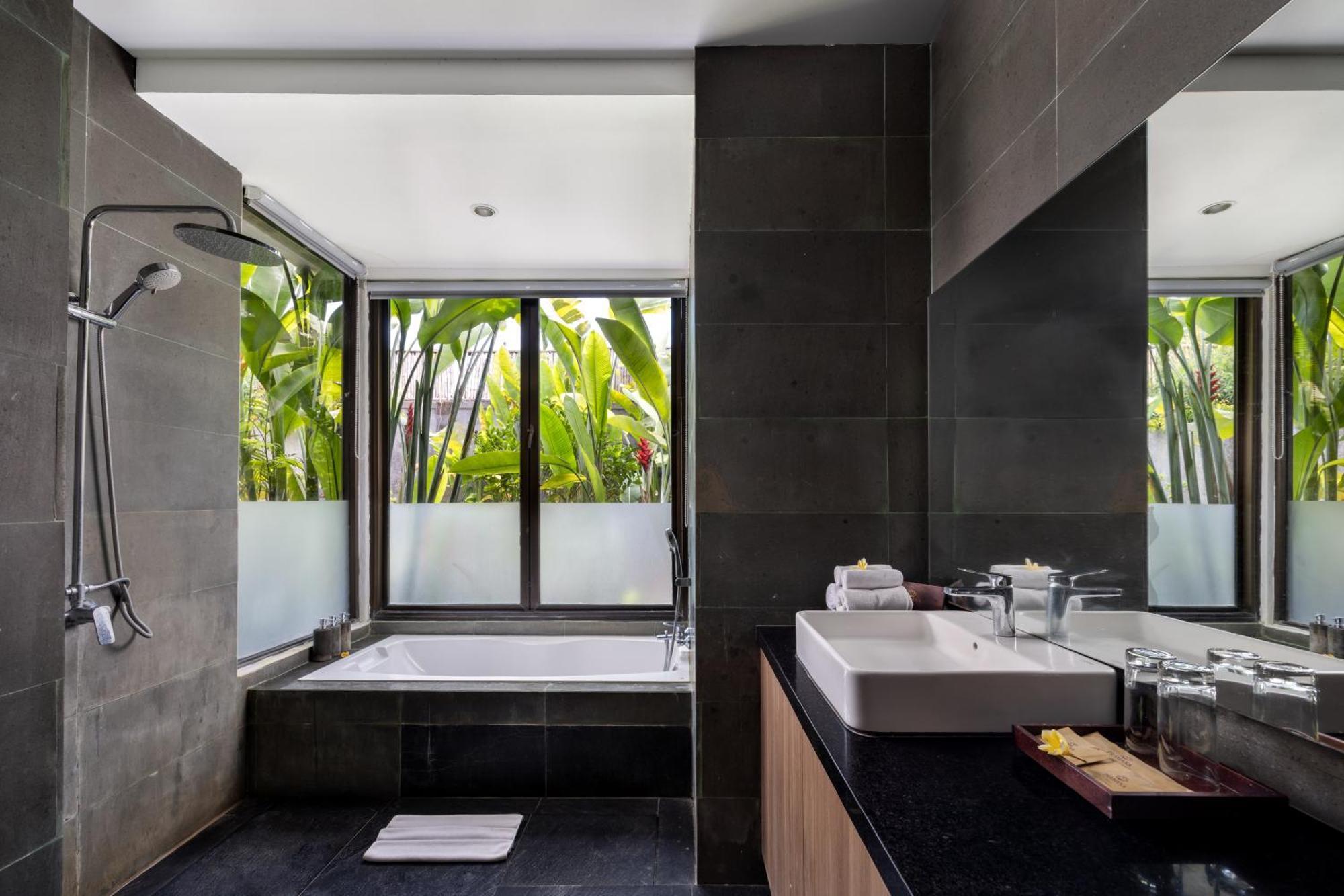 Pramana Zahill Kintamani Hotel Kültér fotó