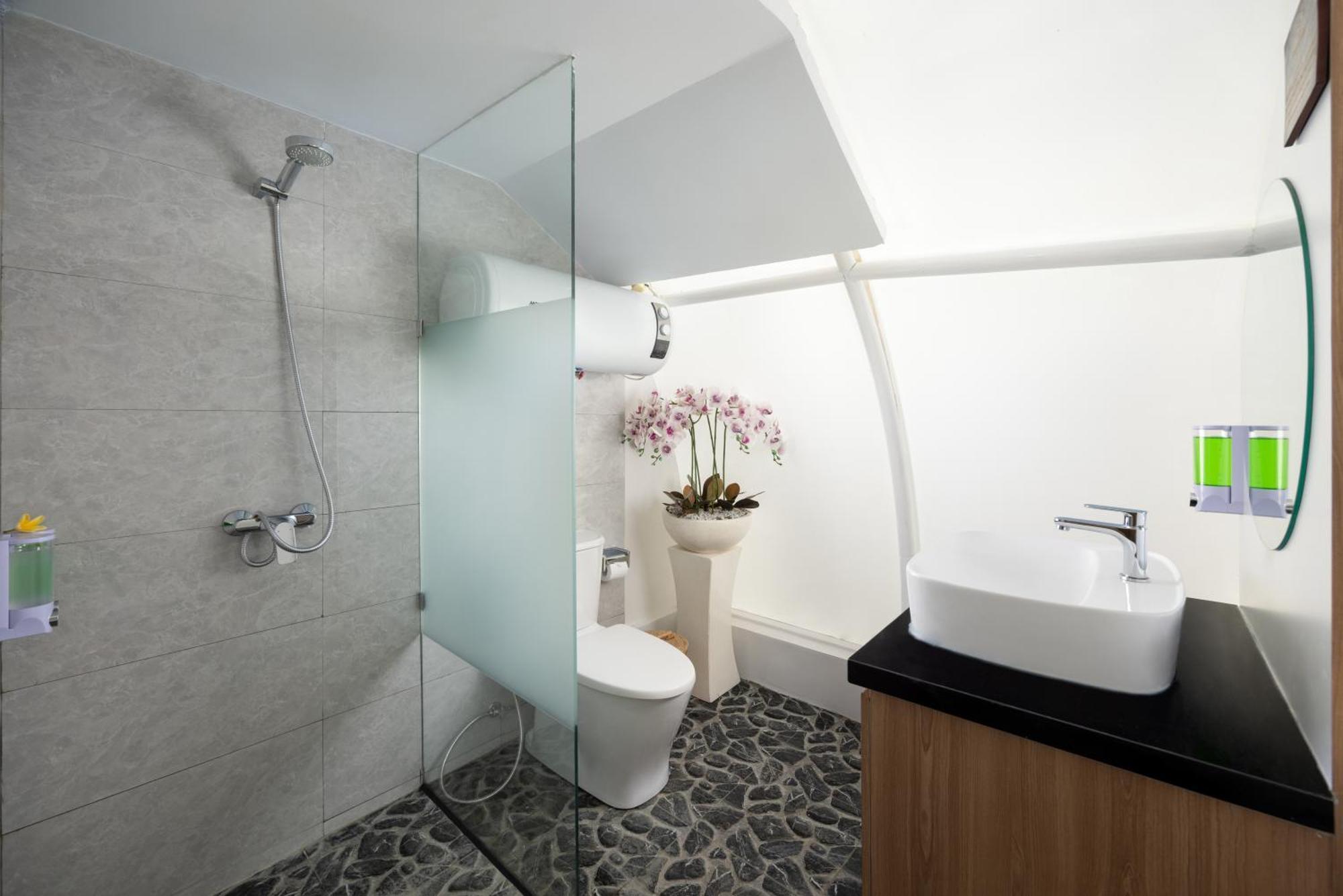 Pramana Zahill Kintamani Hotel Kültér fotó
